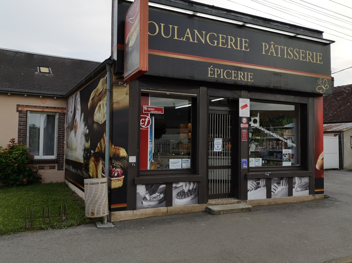 BOULANGERIE DE CHASSANT
