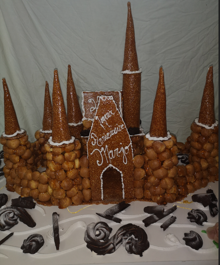 Chateau pcs montee