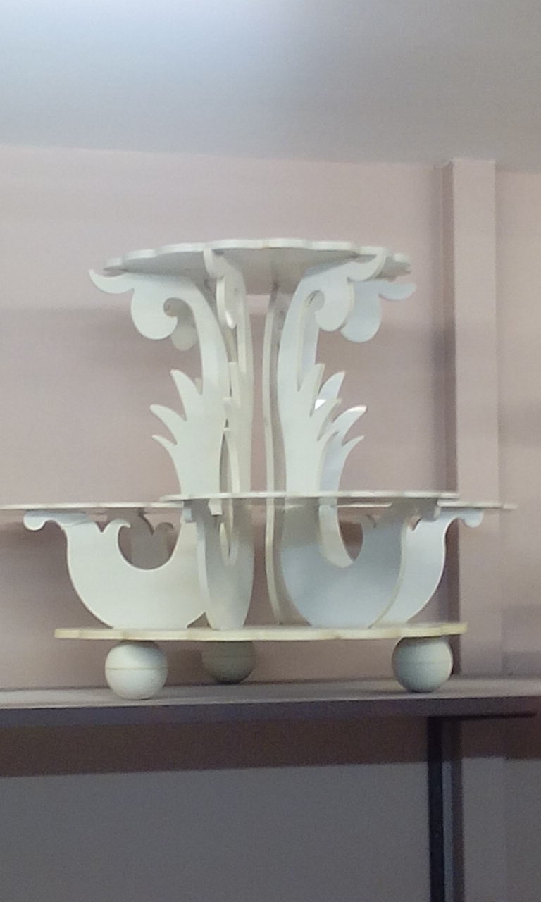 Presentoire gateau 3