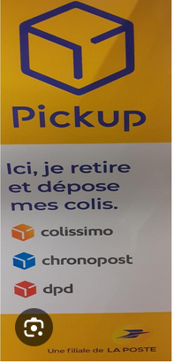 Relais pickup