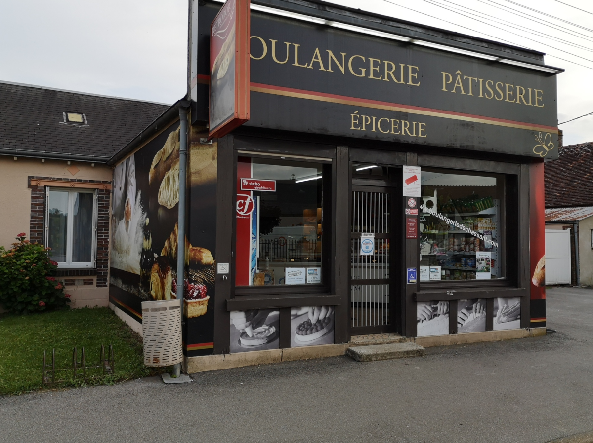 boulangerie de CHASSANT